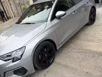 Usata Audi A3 Business 150 CV (110 kW) 2021 Grigio Berlina