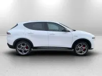 Usata Alfa Romeo Tonale Veloce 280 CV (205 kW) 2023 Bianco SUV