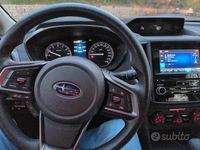 Usata Subaru Impreza 114 CV (83 kW) 2022 Grigio Berlina