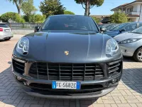 Usata Porsche Macan 250 CV (183 kW) 2016 Grigio SUV