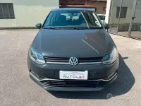Usata VW Polo Comfortline 75 CV (55 kW) 2016 Grigio Berlina