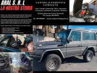 Usata Mercedes G300 174 CV (127 kW) 1992 Grigio SUV