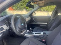 Usata BMW 316 116 CV (85 kW) 2011 Bianco Station wagon