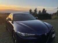Usata Alfa Romeo Giulia 150 CV (110 kW) 2018 Berlina