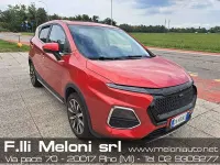 Usata EVO Evo 4 114 CV (83 kW) 2023 Rosso SUV