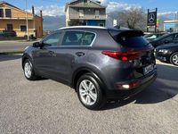 Usata Kia Sportage 116 CV (85 kW) 2016 Grigio SUV