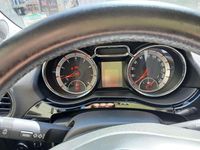 Usata Opel Adam Glam 69 CV (50 kW) 2015 Blu/azzurro Utilitaria