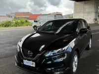 Usata Nissan Qashqai 116 CV (85 kW) 2021 Nero SUV