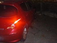 Usata Peugeot 308 112 CV (82 kW) 2009 Rosso Berlina
