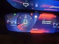 Usata Peugeot 308 GT 131 CV (96 kW) 2022 Verde Utilitaria