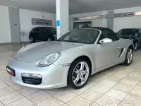 Second-hand Porsche Boxster 239 CP (175 kW) 2005 Gri Cabrio