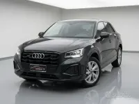Usata Audi Q2 150 CV (110 kW) 2021 Grigio SUV