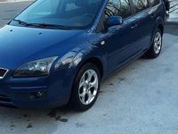 Usata Ford Focus Style 90 CV (66 kW) 2007 Station wagon