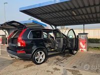 Usata Volvo XC90 R-Design 185 CV (136 kW) 2010 Nero SUV