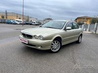 usata Jaguar X-type 2.2D cat Classic