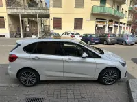 Usata BMW 218 Active Tourer Sport Line 150 CV (110 kW) 2018 Monovolume