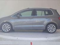Usata VW Golf VII Executive 110 CV (80 kW) 2016 Grigio metallizzato Utilitaria