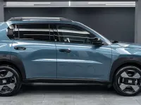 Nuova Fiat Grande Panda La Prima 101 CV (74 kW) 2026 Blu lago perlato Utilitaria