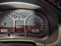 Usata VW Golf IV 130 CV (95 kW) 2003 Nero Berlina