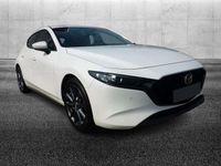 Usata Mazda 3 Exceed 150 CV (110 kW) 2021 Bianco Berlina