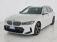 Occasion BMW 320e Comfort Edition 190 PK (139 kW) 2024 Wit Stationwagen