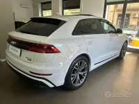 Usata Audi Q8 Sport 2024 Bianco SUV