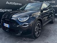 Usata Fiat 600 La Prima 110 CV (80 kW) 2025 Nero SUV