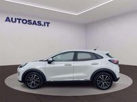 Usata Ford Puma Titanium 125 CV (91 kW) 2021 Bianco SUV
