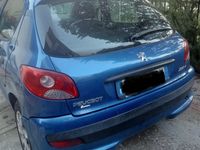 usata Peugeot 206 anno 2011 . Perfetta per Neopatentati