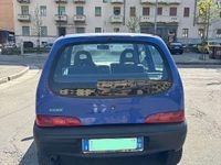 Usata Fiat Seicento 54 CV (39 kW) 2001 Blu/azzurro Utilitaria
