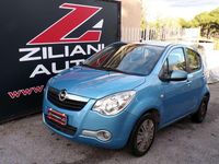 Usata Opel Agila 68 CV (50 kW) 2012 Bianco Utilitaria