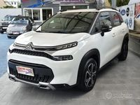 Usata Citroën C3 Aircross Shine 120 CV (88 kW) 2021 Bianco SUV
