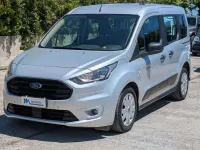 Usata Ford Transit 101 CV (74 kW) 2024 Grigio Furgone