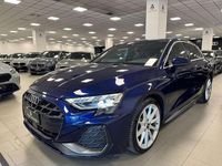 Usata Audi A3 S-Line 150 CV (110 kW) 2025 Blu/azzurro Berlina