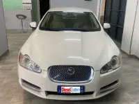 Usata Jaguar XF Premium Luxury 207 CV (152 kW) 2009 Bianco Berlina