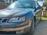 Usata Saab 9-3 2006 Grigio Berlina