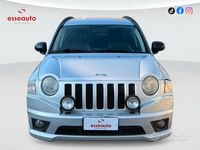 Occasion Jeep Compass 140 ch (102 kW) 2009 Gris SUV