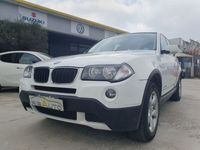 usata BMW X3 xDrive20d Eletta