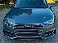 Usata Audi A4 S-Line 190 CV (139 kW) 2017 Grigio Station wagon