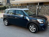 Usata Mini Cooper D Countryman 2011 Blu SUV