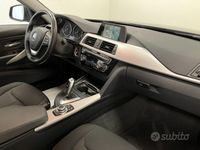 Usata BMW 318 150 CV (110 kW) 2016 Blu Station wagon