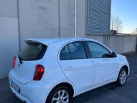 Usata Nissan Micra Acenta 80 CV (58 kW) 2015 Other Utilitaria
