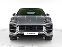 Nuova Porsche Cayenne Black Edition 2026 Grigio artico SUV