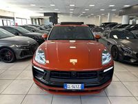 Usata Porsche Macan 265 CV (194 kW) 2022 Arancione SUV