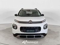 Begagnad Citroën C3 Aircross PureTech 110 HK (80 kW) 2019 Vit SUV