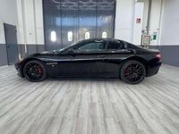 Usata Maserati Granturismo 440 CV (323 kW) 2011 Nero Coupé