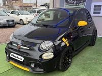 Usata Abarth 595 Pista 160 CV (117 kW) 2017 Nero Berlina