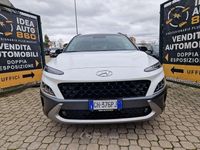 Usata Hyundai Kona 105 CV (77 kW) 2021 Bianco SUV