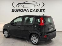 Usata Fiat Panda S 69 CV (50 kW) 2024 Nero Berlina