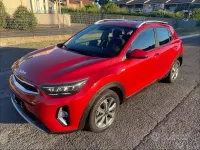 Usata Kia Stonic 2022 Rosso SUV